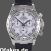 Replica Rolex Daytona 116519 Mother of Pearl Arabic Dial 40mm Herren Replica Uhren