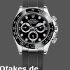 Replica Rolex Daytona 116519 White Gold Automatic Black Dial Diamonds 40mm Herren Replica Uhren