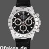 Replica Rolex Daytona 116519 White Gold Black Dial 40mm Herren Replica Uhren