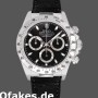 Replica Rolex Daytona 116519 White Gold Black Dial 40mm Herren Replica Uhren