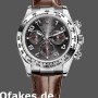 Replica Rolex Daytona 116519 White Gold Grey Dial 40mm Herren Replica Uhren