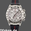 Replica Rolex Daytona 116519MT Meteorite Dial RubberB Strap 40mm Herren Replica Uhren