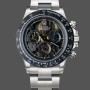 Replica Rolex Daytona 116520 ADG Skeleton Dial Steel Bracelet Steel Case Replica Uhren