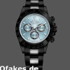 Replica Rolex Daytona 116523 Black PVDDLC Coated Stainless Steel 40mm Herren Replica Uhren