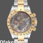 Replica Rolex Daytona 116523 Edelstahl Black MOP Zifferblatt 40mm Herren Replica Uhren