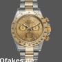 Replica Rolex Daytona 116523 Edelstahl Chronograph Zifferblatt 40mm Herren Replica Uhren