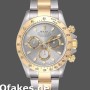 Replica Rolex Daytona 116523 Edelstahl Grau Schiefer Zifferblatt 40mm Herren Replica Uhren