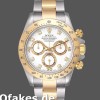 Replica Rolex Daytona 116523 White Diamond Dial 40mm Herren Replica Uhren