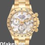 Replica Rolex Daytona 116528 Gelbgold Mother of Pearl Diamond Dial 40mm Herren Replica Uhren