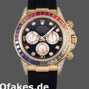 Replica Rolex Daytona 116598RBOW 40MM Uhren