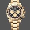 Replica Rolex Daytona 126508 0002 Two Tone Black Dial Replica Uhren