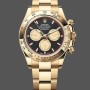 Replica Rolex Daytona 126508 0002 Two Tone Black Dial Replica Uhren
