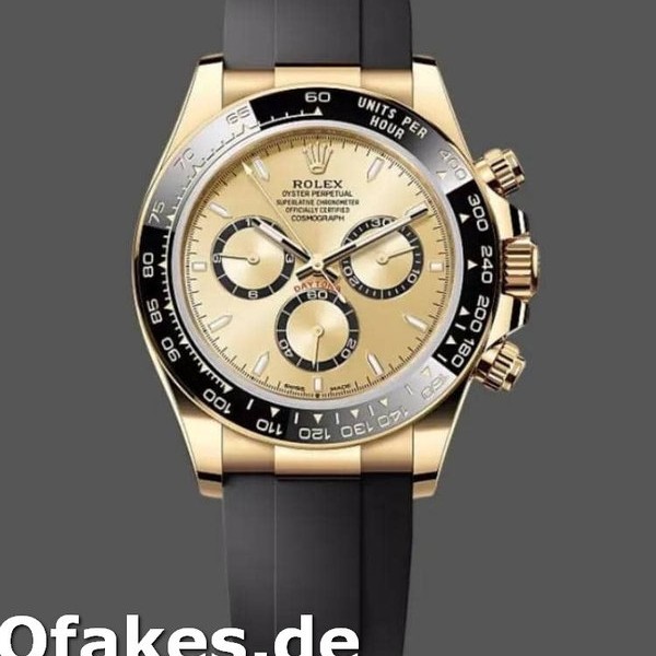 Replica Rolex Daytona 126518LN 0010 40MM