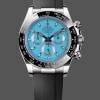 Replica Rolex Daytona 40mm Ice Blue Ceramic Bezel 4 116519LN Herrenuhr