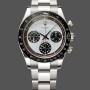 Replica Rolex Daytona 6241 White Exotic Paul Newman Dial Herren Replica Uhren