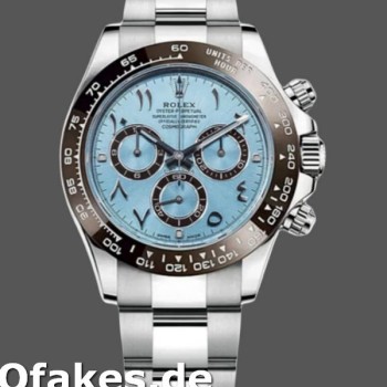 Replica Rolex Daytona Arabic 116506 Uhren