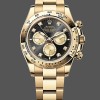 Replica Rolex Daytona Cosmograph 126508 0003 Gelbgold Schwarz Zifferblatt Replica Uhren