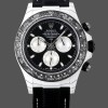 Replica Rolex Daytona Cosmograph Carbon Fiber Luminescent Coating 40mm Black Dial Herrenuhr