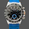 Replica Rolex Daytona Cosmograph Carbon Fiber Luminescent Coating 40mm Nylon Strap Herrenuhr