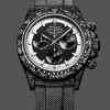 Replica Rolex Daytona Cosmograph DIW Carbon Fiber Black Dial 40mm