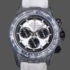 Replica Rolex Daytona Cosmograph DIW Uhren Factory Movement Designer 40 Carbonfiber
