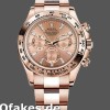 Replica Rolex Daytona m116505 Everose Gold Sundust Pink Dial 40MM Herren Replica Uhren