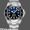 Replica Rolex Sea-Dweller Deepsea 116660 Stainless Steel D-Blue Dial 44MM Herren Replica Uhren
