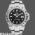 Replica Rolex Explorer II 16570 Edelstahl Schwarz Zifferblatt 40MM Herren Replica Uhren