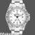 Replica Rolex Explorer II 16570 Edelstahl Weißes Zifferblatt 40MM Herren Replica Uhren