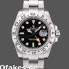 Replica Rolex Explorer REP016820 Edelstahl Schwarz Zifferblatt 40MM Herren Replica Uhren