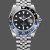 Replica Rolex GMT-Master II 126710BLNR Black Dial Batman Bezel 40MM Herren Replica Uhren