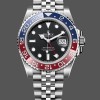Replica Rolex GMT-Master II 126710BLRO Edelstahl Schwarz Zifferblatt 40MM Herren Replica Uhren
