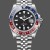 Replica Rolex GMT-Master II 126710BLRO Edelstahl Schwarz Zifferblatt 40MM Herren Replica Uhren