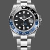 Replica Rolex GMT-Master II Batman 116710BLNR Black Dial 40mm Herren Replica Uhren