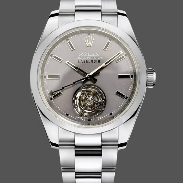 Replica Rolex Milgauss 116400 LNT01HS-001 Swiss Automatic Replica Uhren