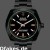 Replica Rolex Milgauss 116400GV Green Crystal Stainless Steel/PVD Black Dial 40MM Herren Replica Uhren