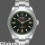 Replica Rolex Milgauss 116400GV Edelstahl Schwarz Zifferblatt 40MM Herren Replica Uhren