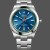 Replica Rolex Milgauss 116400GV Edelstahl Z-Blau Zifferblatt 40mm Herren Replica Uhren