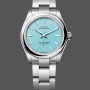 Replica Rolex Oyster Perpetual 31 Turquoise Blue Dial 277200 0007 Damenuhr
