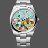Replica Rolex Oyster Perpetual 36 m126000 0009 Damen Uhr