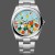 Replica Rolex Oyster Perpetual 36 m126000 0009 Damen Uhr