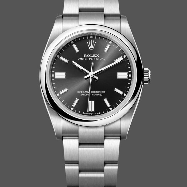Replica Rolex Oyster Perpetual 36 Oystersteel 126000 0002
