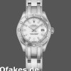 Replica Rolex Masterpiece Pearlmaster 80319 White Dial 29MM Lady Replica Uhren