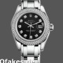 Replica Rolex Masterpiece Pearlmaster 80339 Diamant Lünette 29MM Lady Replica Uhren