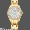 Replica Rolex Pearlmaster 80298 White MOP Dial 29MM Lady Replica Uhren