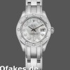 Replica Rolex Pearlmaster 80319 MOP Diamond Dial 29MM Lady Replica Uhren
