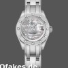Replica Rolex Pearlmaster 80319 MOP Roman Dial 29MM Lady Replica Uhren