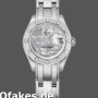 Replica Rolex Pearlmaster 80319 MOP Roman Dial 29MM Lady Replica Uhren