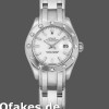 Replica Rolex Pearlmaster 80319 White Dial 29MM Lady Replica Uhren
