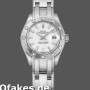 Replica Rolex Pearlmaster 80319 White Dial 29MM Lady Replica Uhren